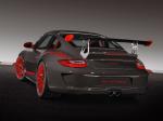 Porsche 911 GT3 RS 2009 года